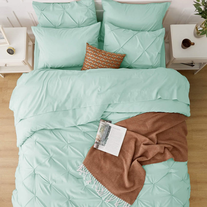 Twin / Mint Green