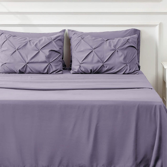 Twin / Grayish Purple