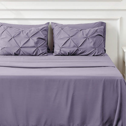 Twin / Grayish Purple