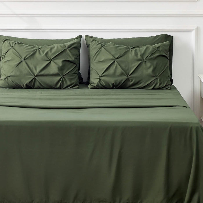 Twin / Olive Green