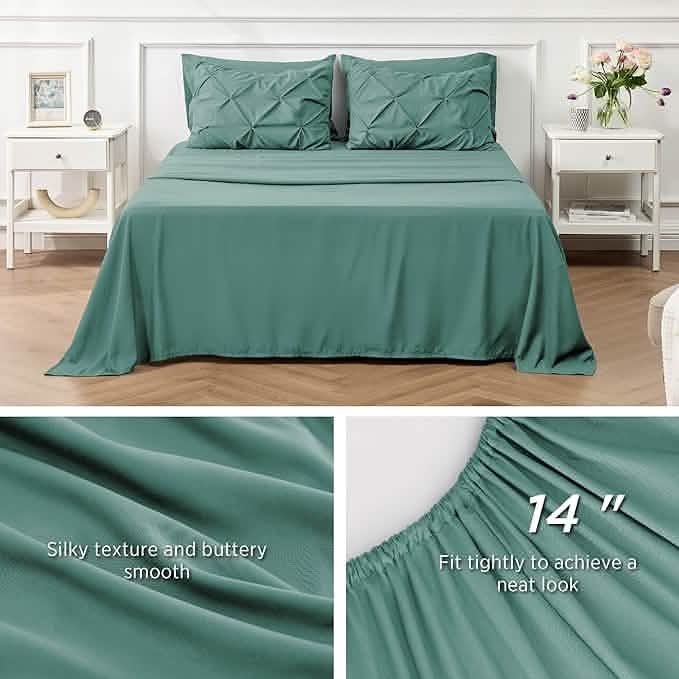 Twin / Grayish Green