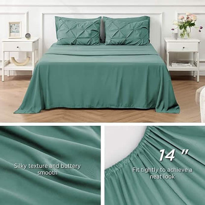 Twin / Grayish Green