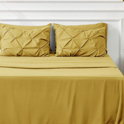 Twin / Mustard Yellow