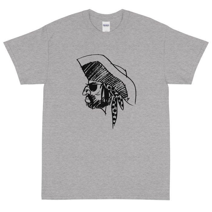 Pirate Short Sleeve T-Shirt