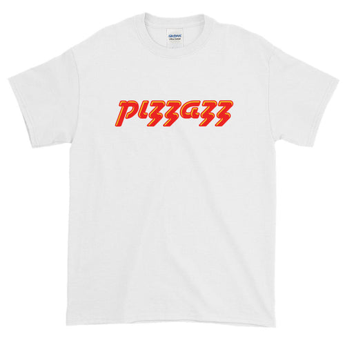 Pizzazz Short-Sleeve T-Shirt