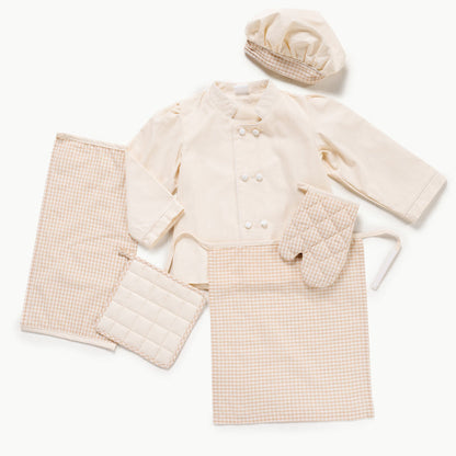 Ivory@Play Chef Dress-Up Set