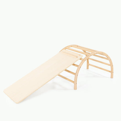 Birch (on sale)@Play Gym + Play Gym Slide