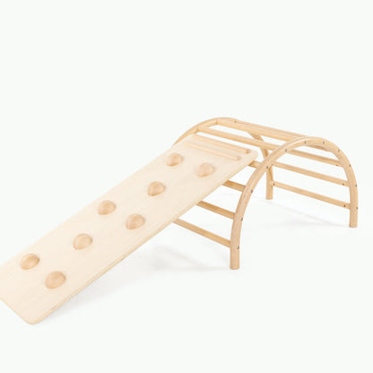 Birch (on sale)@Play Gym + Rock Climbing piece
