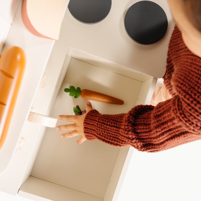 Play Kitchen Essentials Bundle