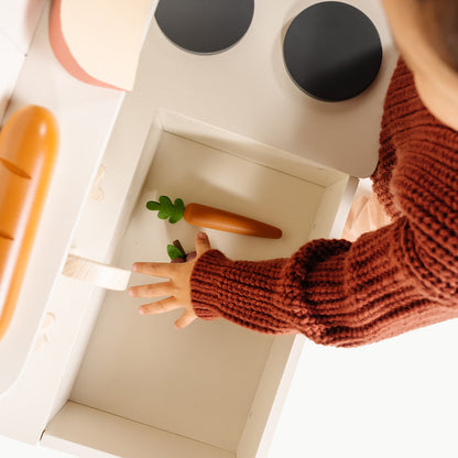 Play Kitchen Essentials Bundle