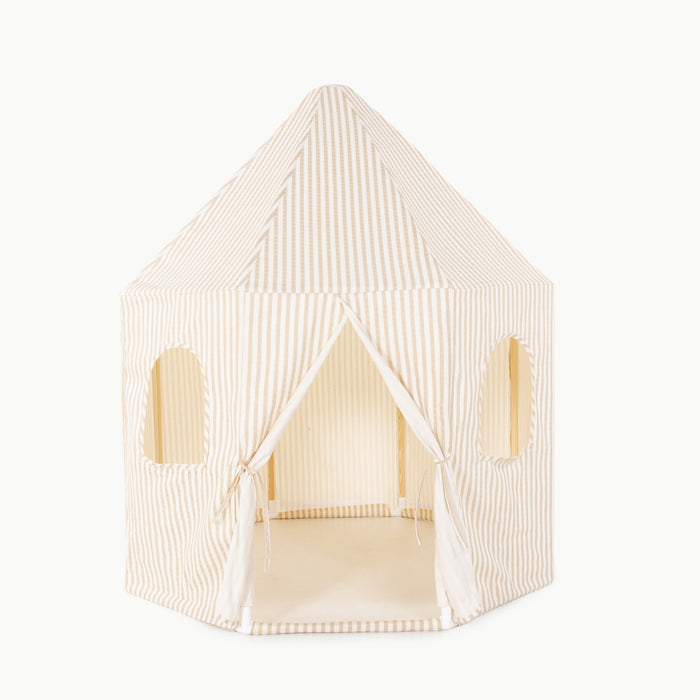 Cafe Stripe@Cafe Stripe Play Tent