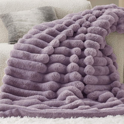 Throw XL / Purple