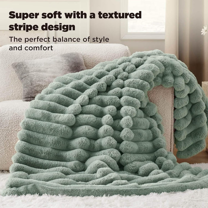 Throw XL / Green