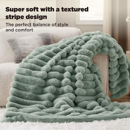 Throw XL / Green