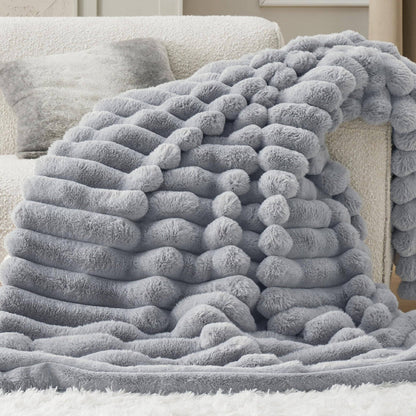 Throw XL / Grey