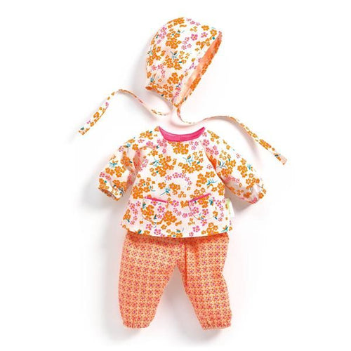 Pomea Clothing Set - Hanako-DJ07754-Pumpkin Pie Kids Canada