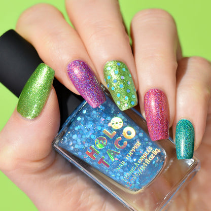 Pop Of Holo Collection