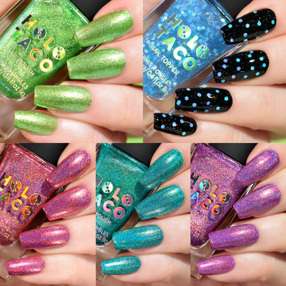 Pop Of Holo Collection