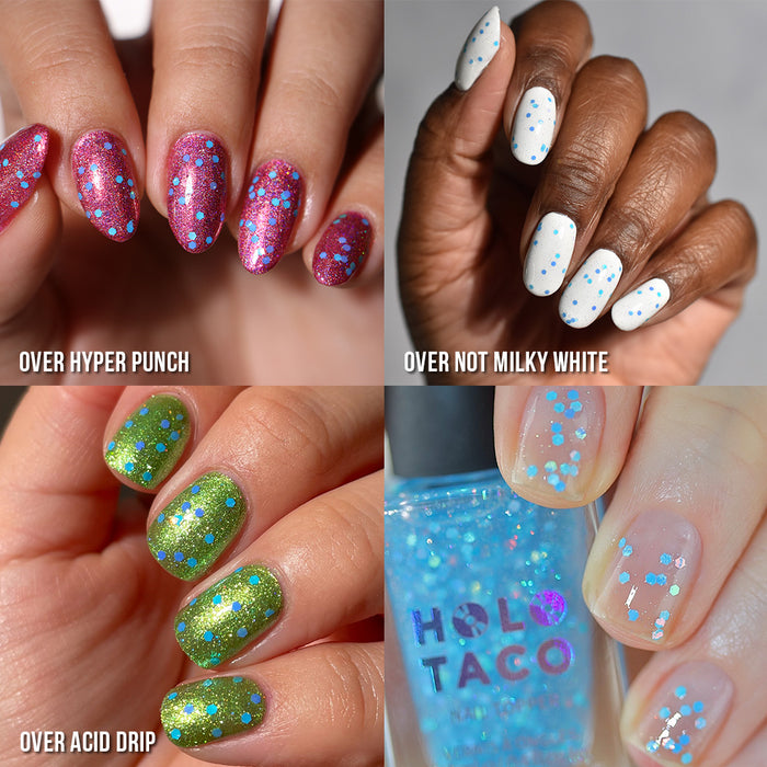 Pop Of Holo Collection