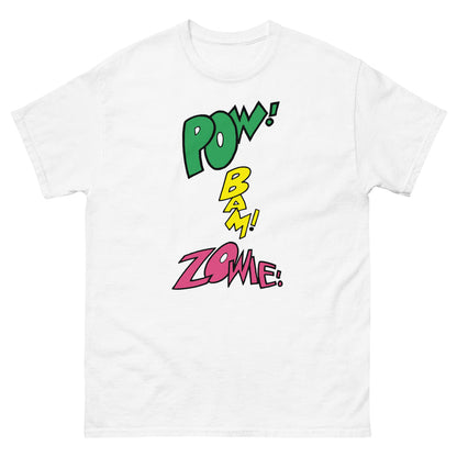 POW! BAM! ZOWIE! Men's Classic Tee