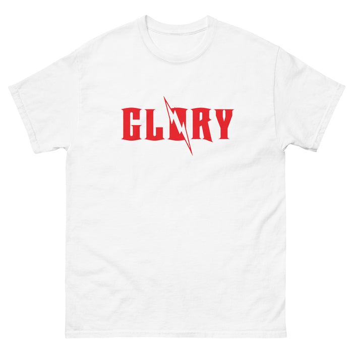 Power and GLORY Men's Classic Tee