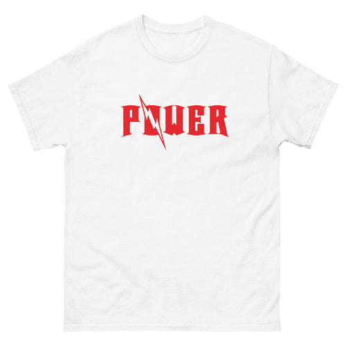 POWER and Glory Men's Classic Tee