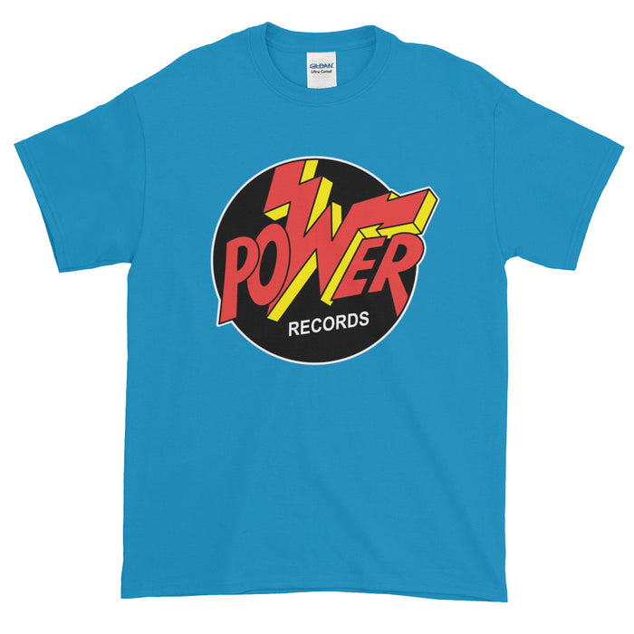 Power Records Short-Sleeve Logo T-Shirt
