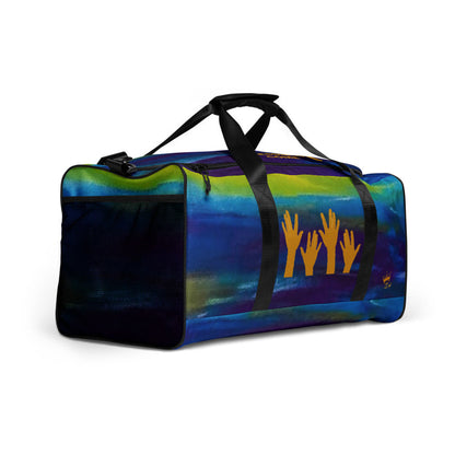 Praises Go Up Duffle bag