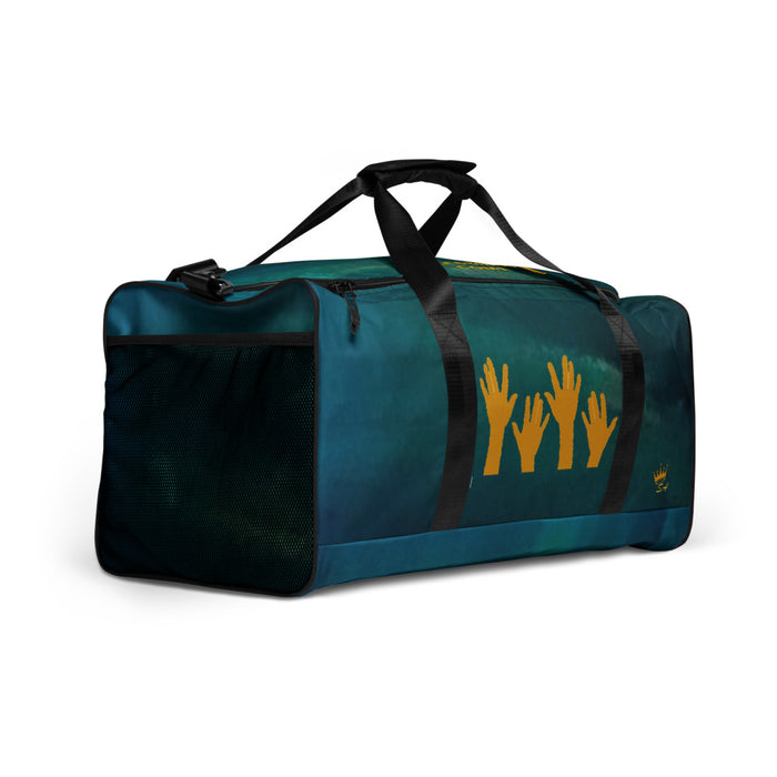 Praises Go Up Duffle bag