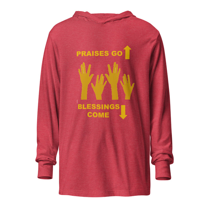 Heather Red / XS