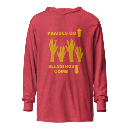 Heather Red / XS