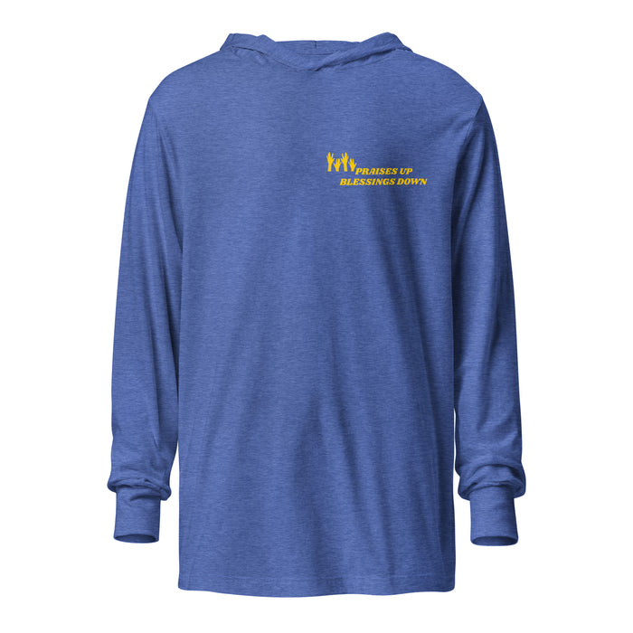 Heather True Royal / XS