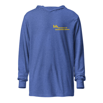 Heather True Royal / XS
