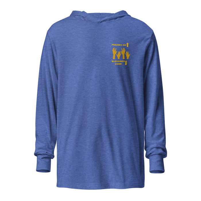 Heather True Royal / XS