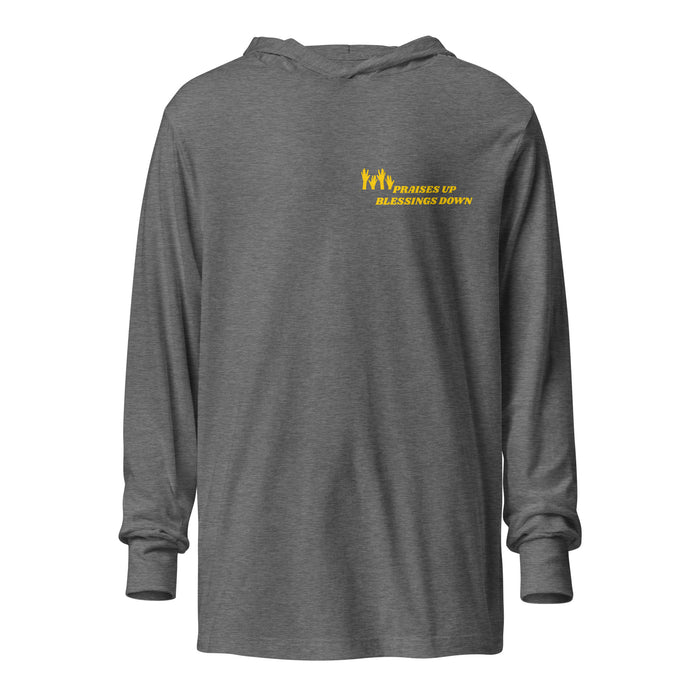 Grey Triblend / XS