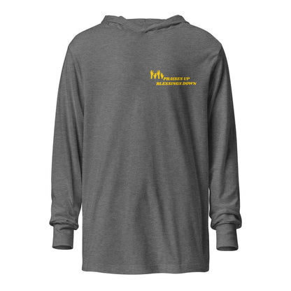 Grey Triblend / XS