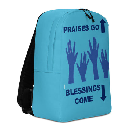 Praises Up Minimalist Backpack