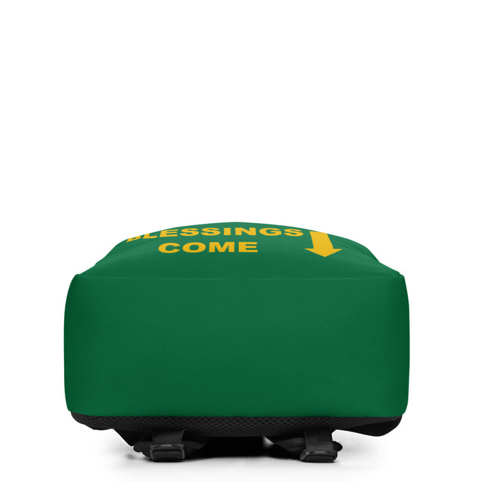 Praises Up Minimalist Backpack