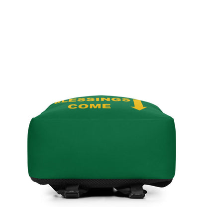 Praises Up Minimalist Backpack