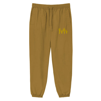 Praises Up Recycled tracksuit trousers