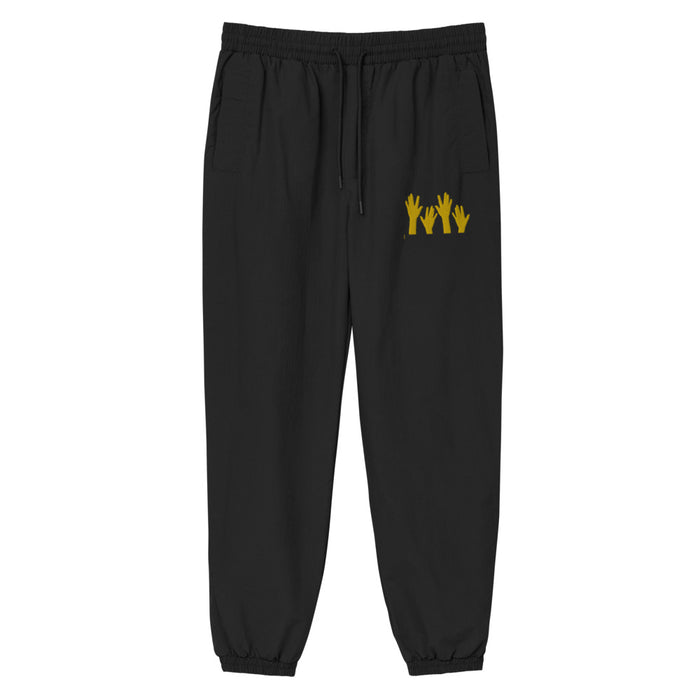 Praises Up Recycled tracksuit trousers
