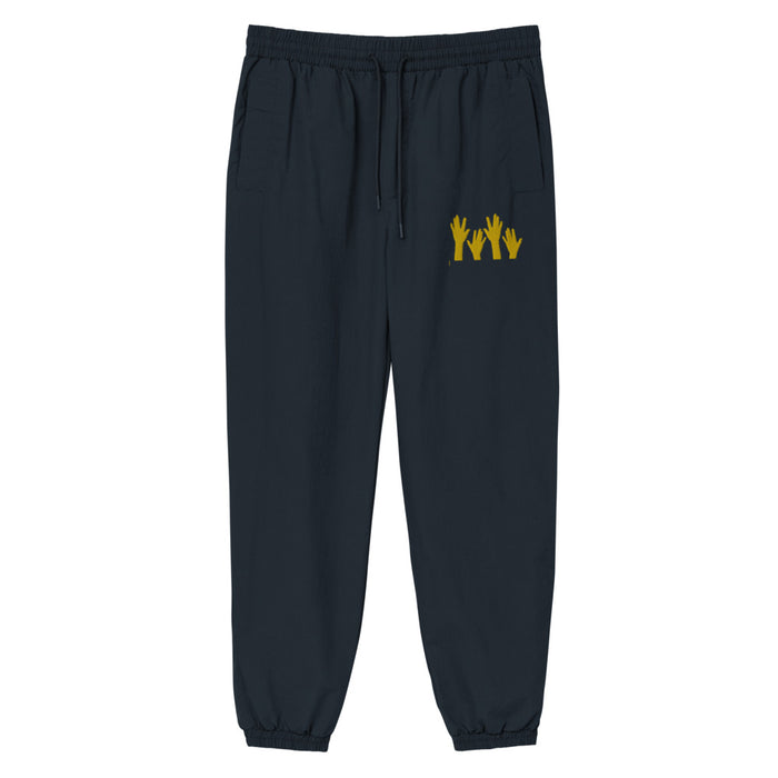 Praises Up Recycled tracksuit trousers