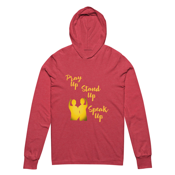 Heather Red / XS