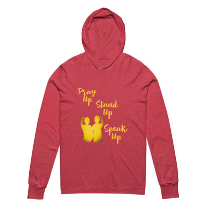 Heather Red / XS