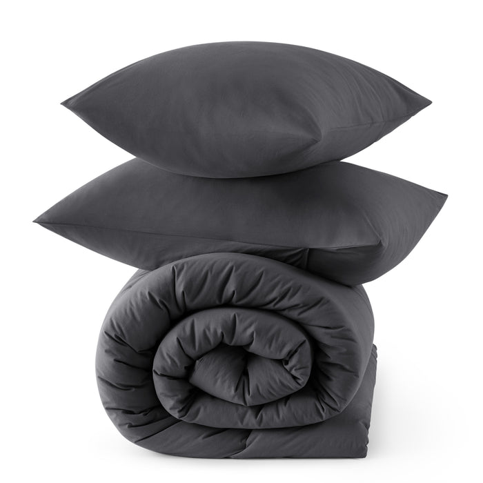 Charcoal Grey / Queen
