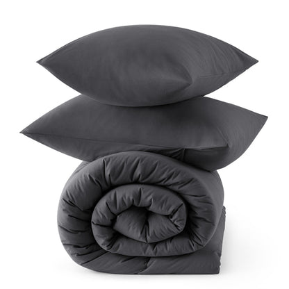 Charcoal Grey / Queen