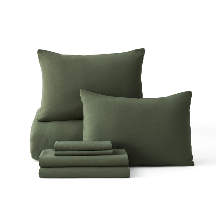 Dark Green / Queen