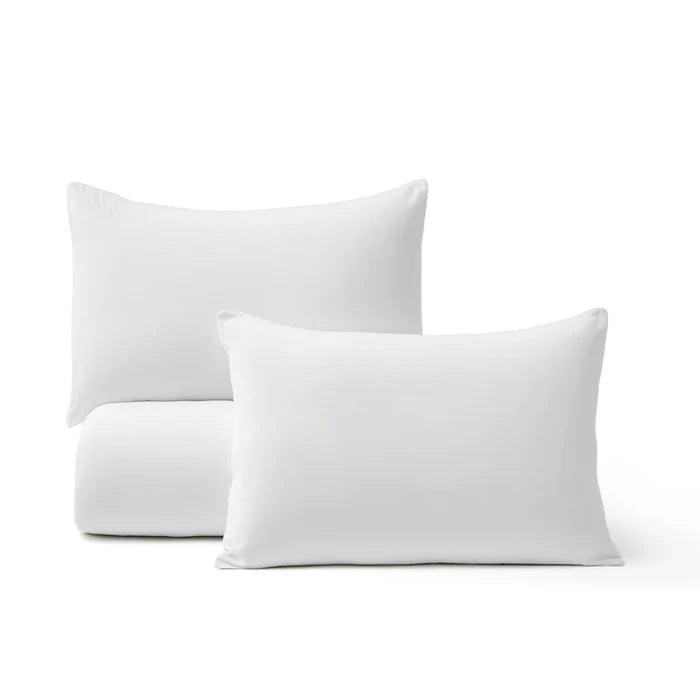 Prewashed Plain Comforter Set