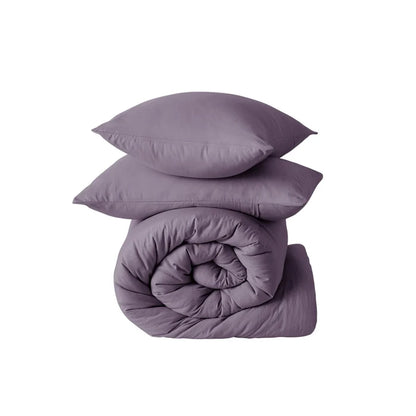 Grayish Purple / Twin