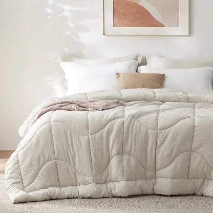 Prewashed Quilted Comforter